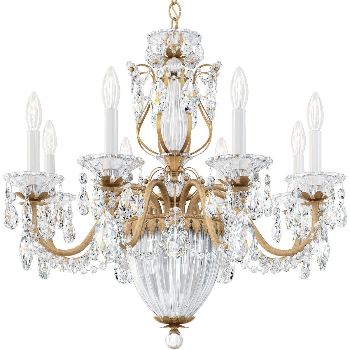 Schonbek Bagatelle 1238 Chandelier