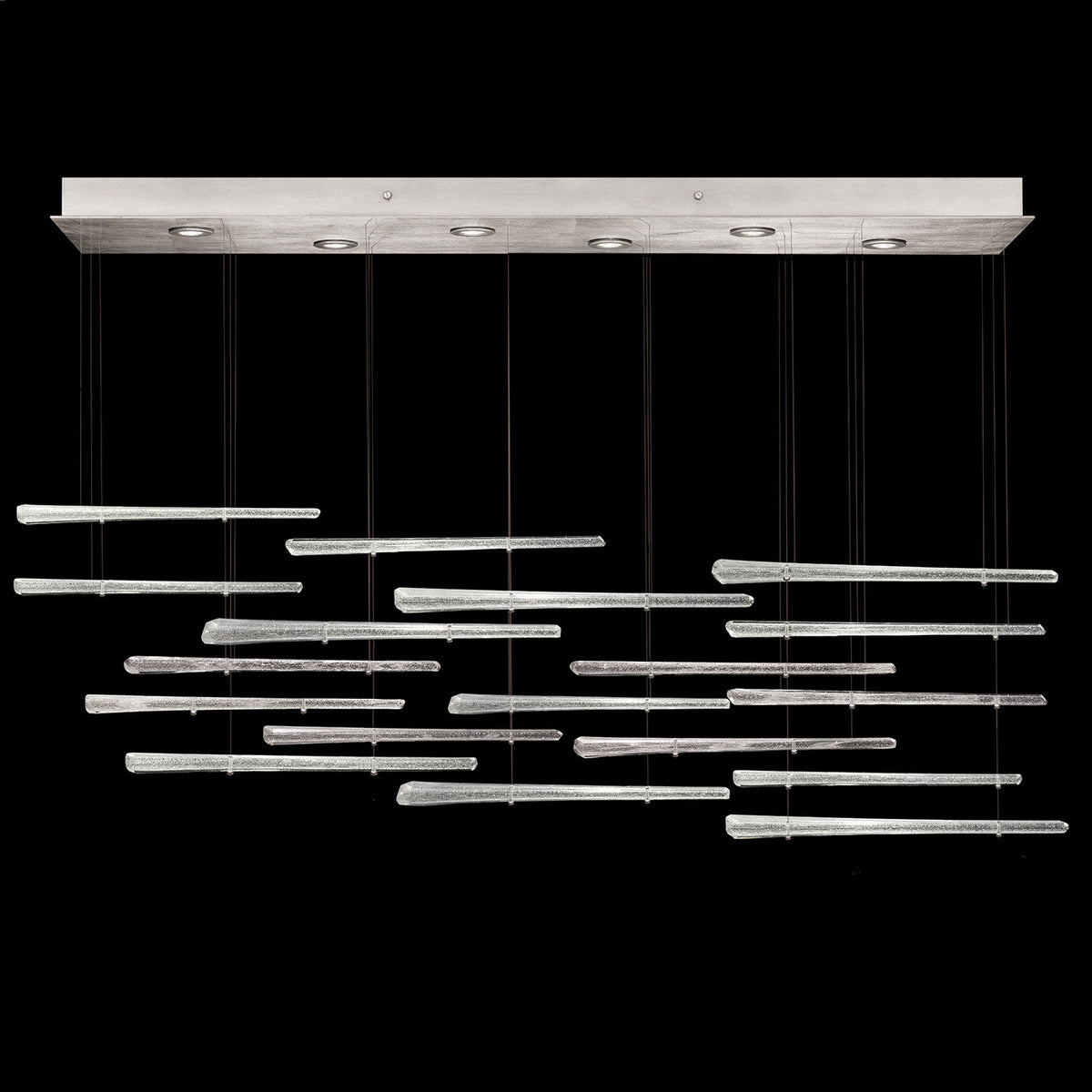 ELEVATE 59" W Rectangular Pendant