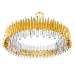 Cityscape Chandelier