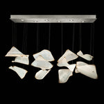 ELEVATE 59" W Rectangular Pendant