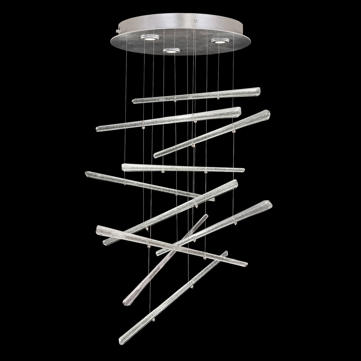 ELEVATE 23" W Round Pendant