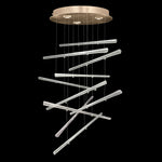 ELEVATE 23" W Round Pendant