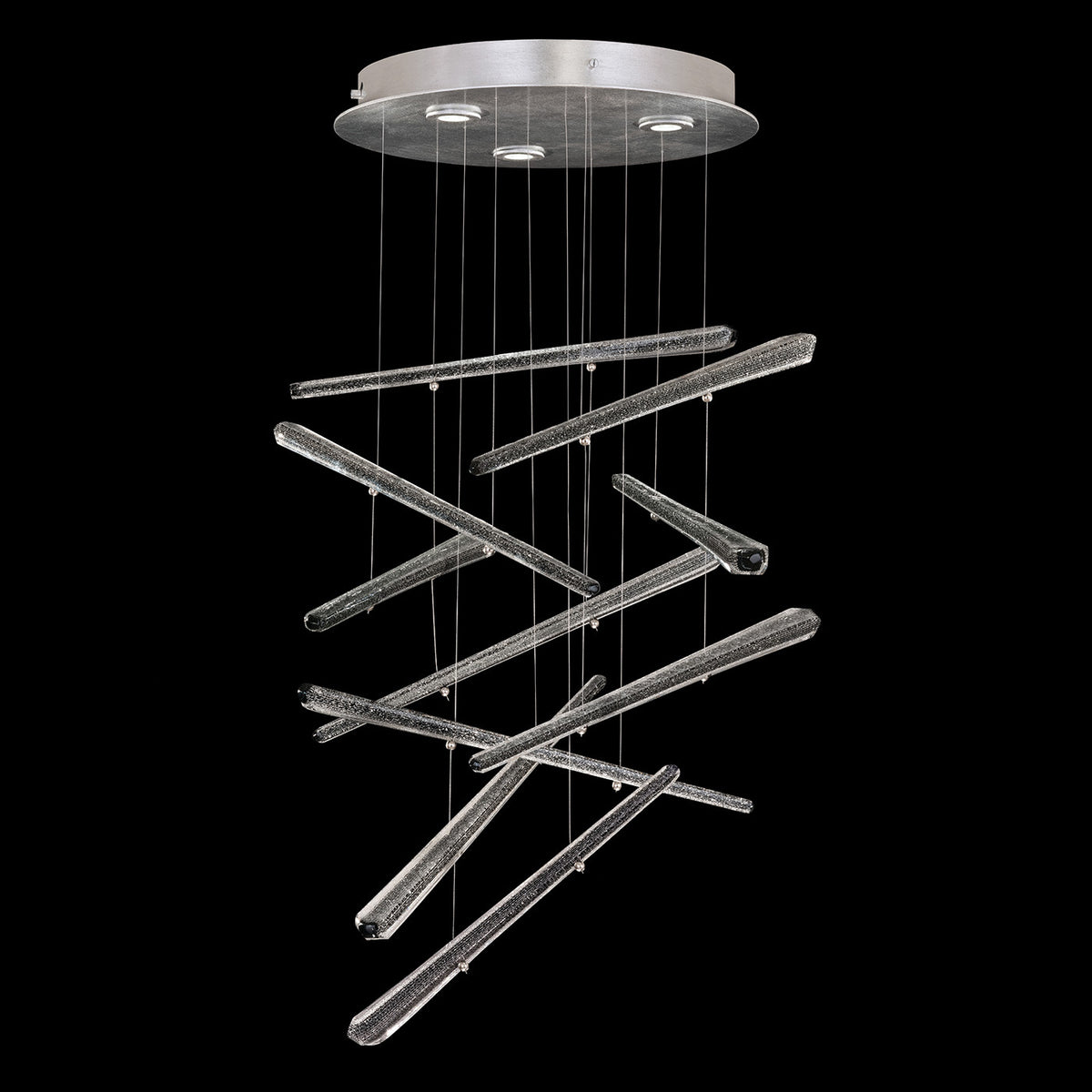 ELEVATE 23" W Round Pendant