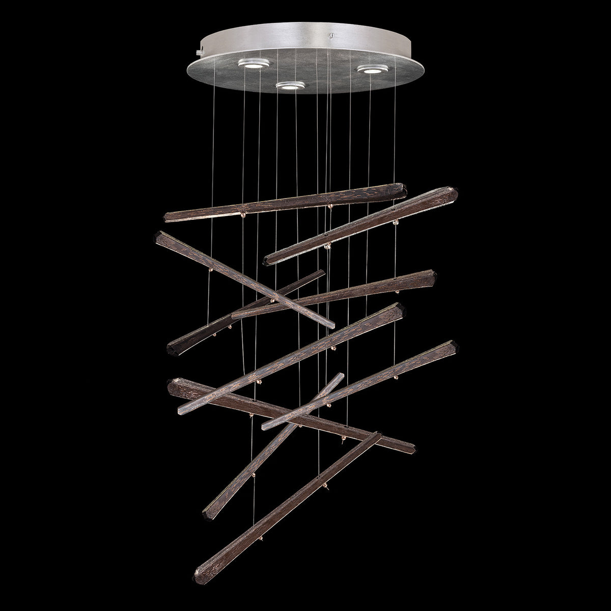 ELEVATE 23" W Round Pendant