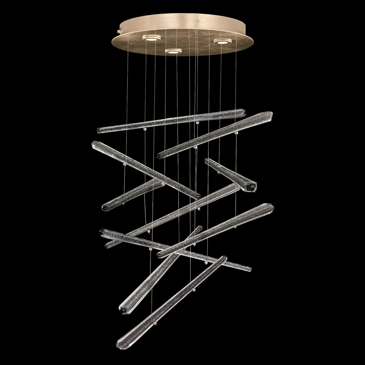 ELEVATE 23" W Round Pendant