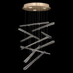 ELEVATE 23" W Round Pendant