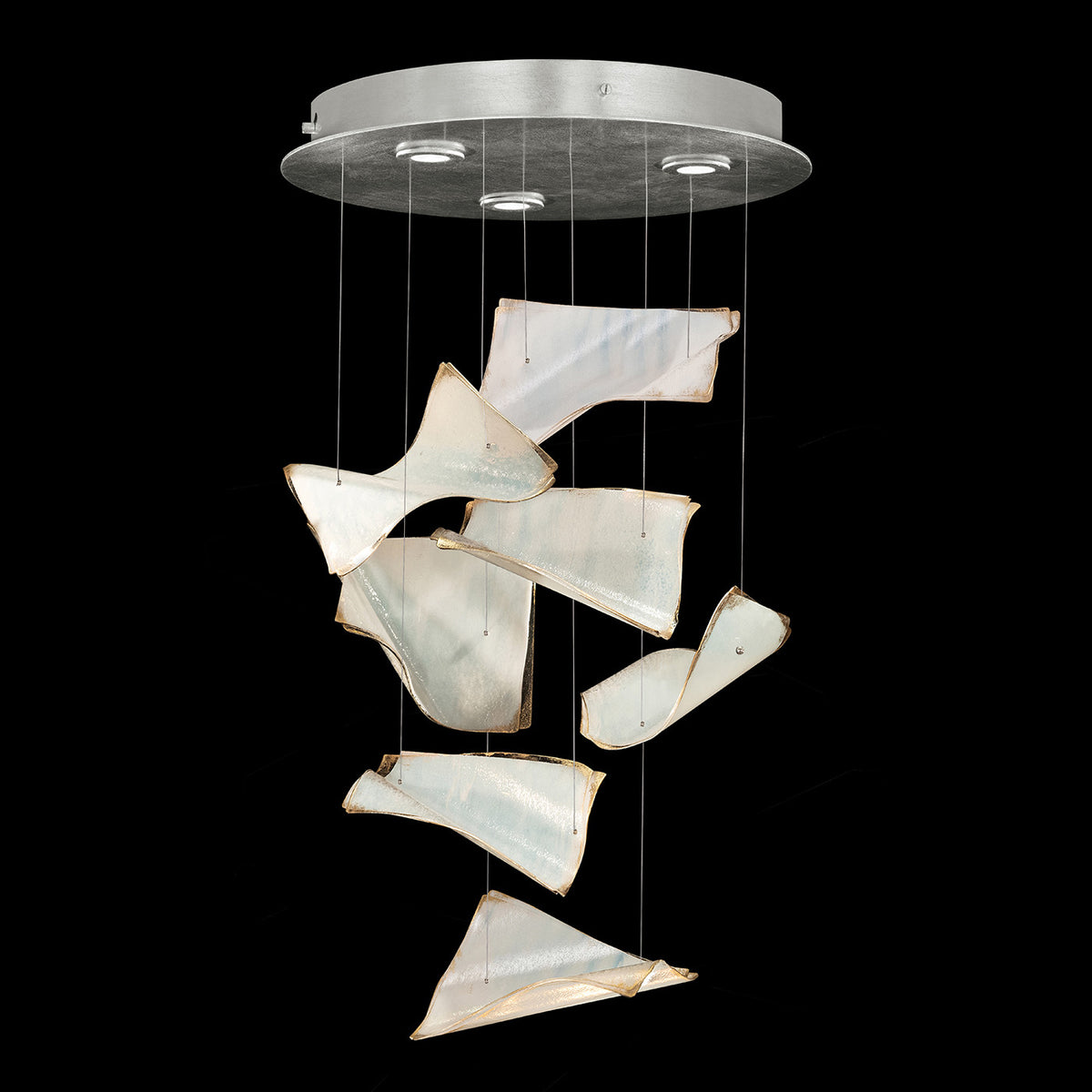 ELEVATE 23" W Round Pendant