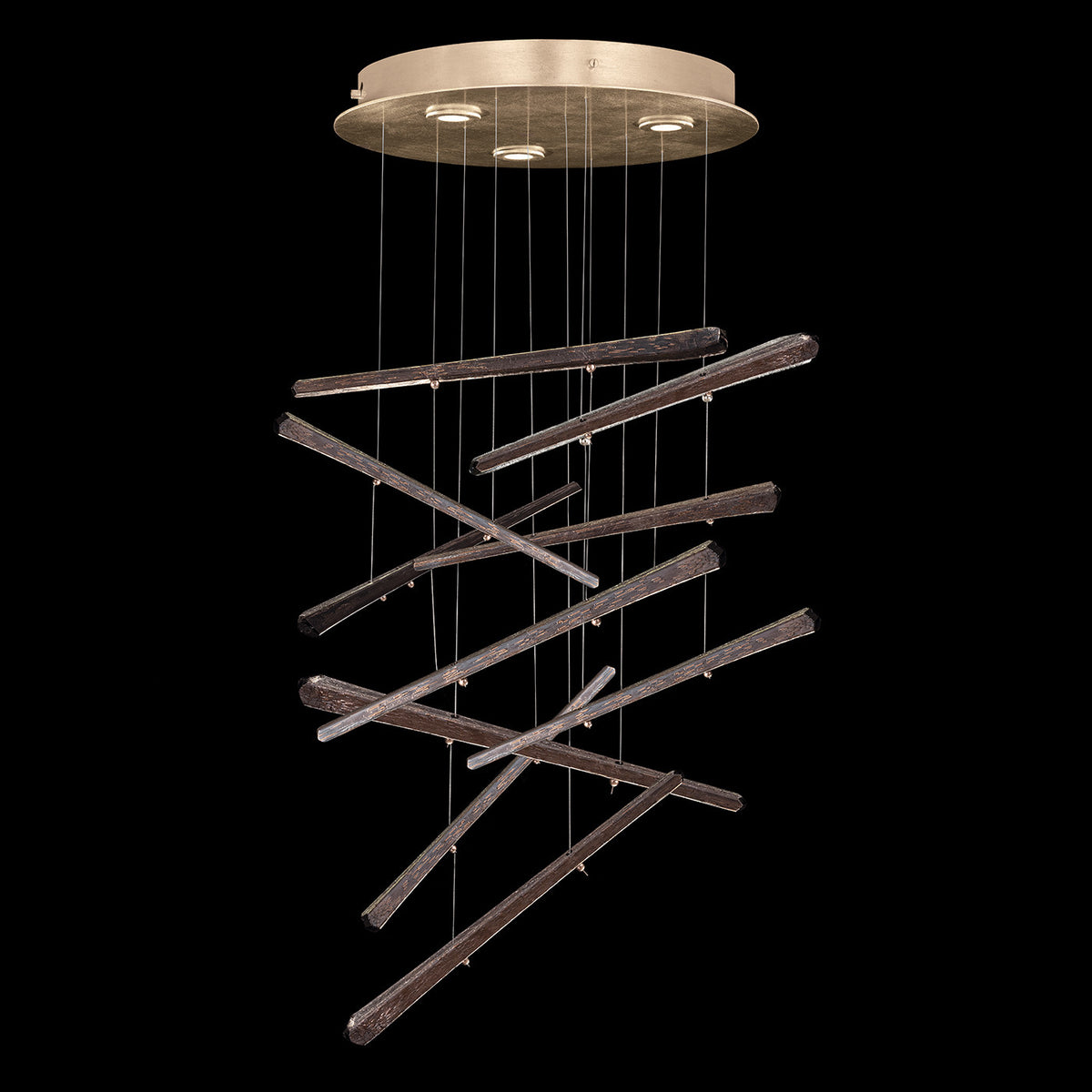 ELEVATE 23" W Round Pendant