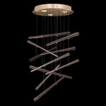 ELEVATE 23" W Round Pendant