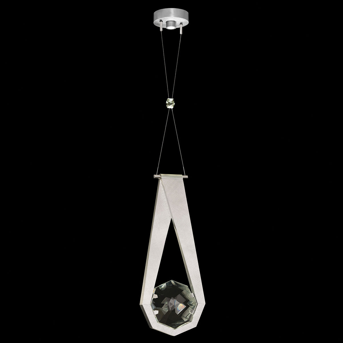 ARIA 10.25" W Round Pendant