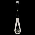 ARIA 10.25" W Round Pendant