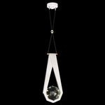 ARIA 10.25" W Round Pendant