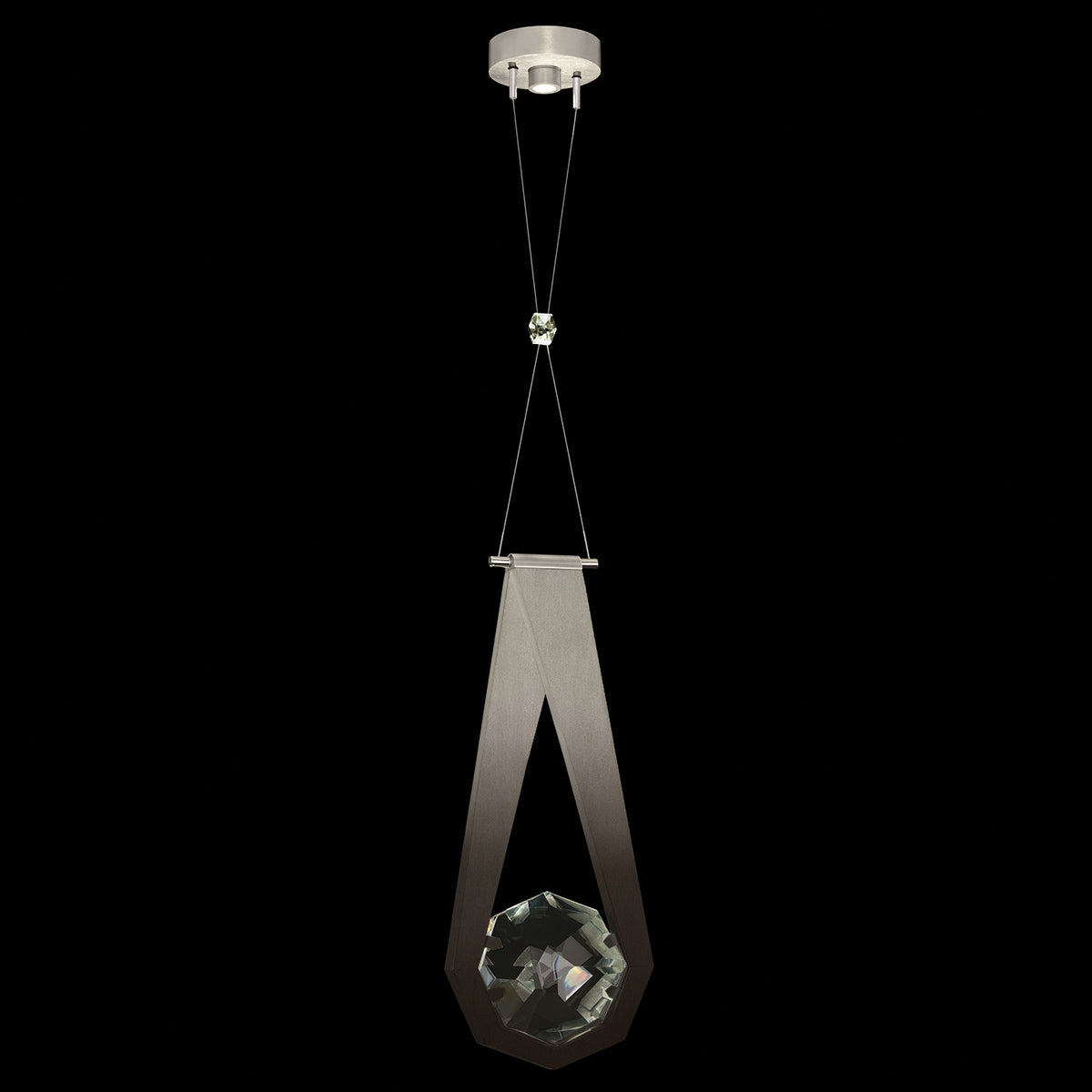 ARIA 10.25" W Round Pendant