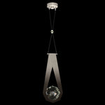 ARIA 10.25" W Round Pendant