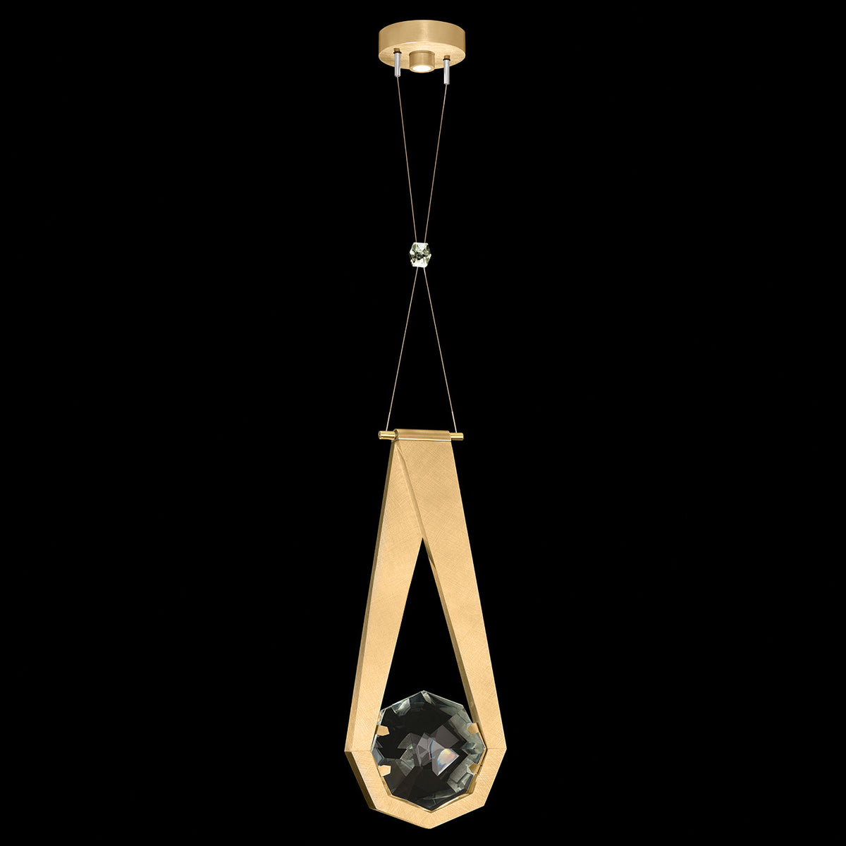 ARIA 10.25" W Round Pendant