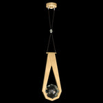ARIA 10.25" W Round Pendant