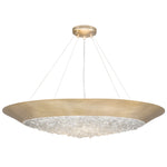 ARCTIC HALO 32" W Round Pendant