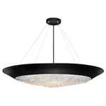 ARCTIC HALO 32" W Round Pendant