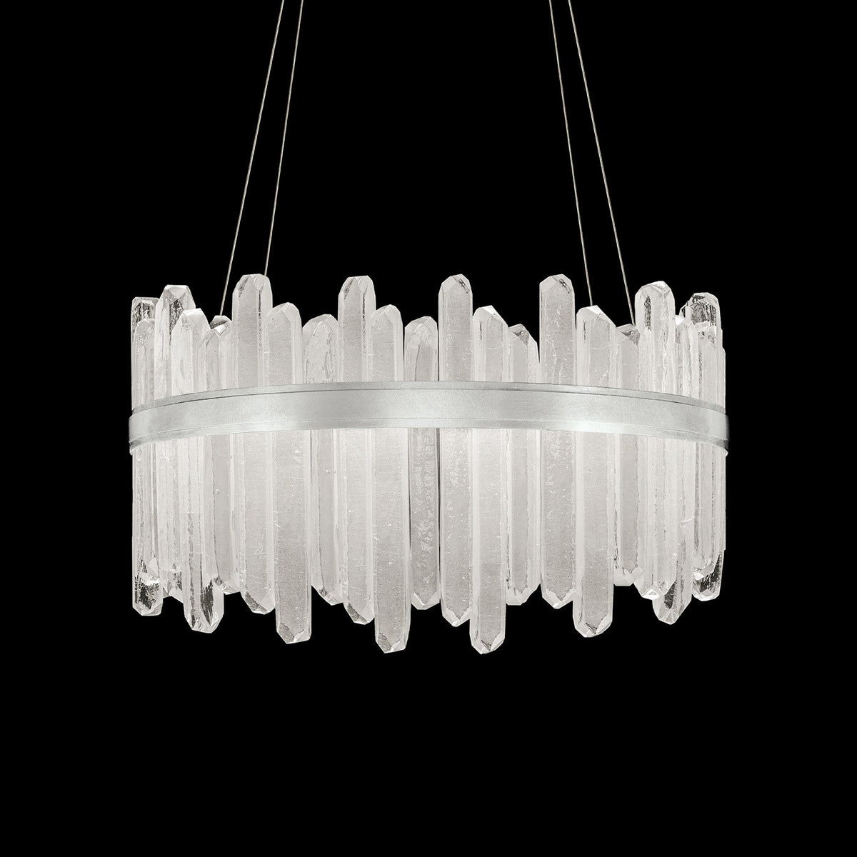 LIOR 30.5" W Round Pendant