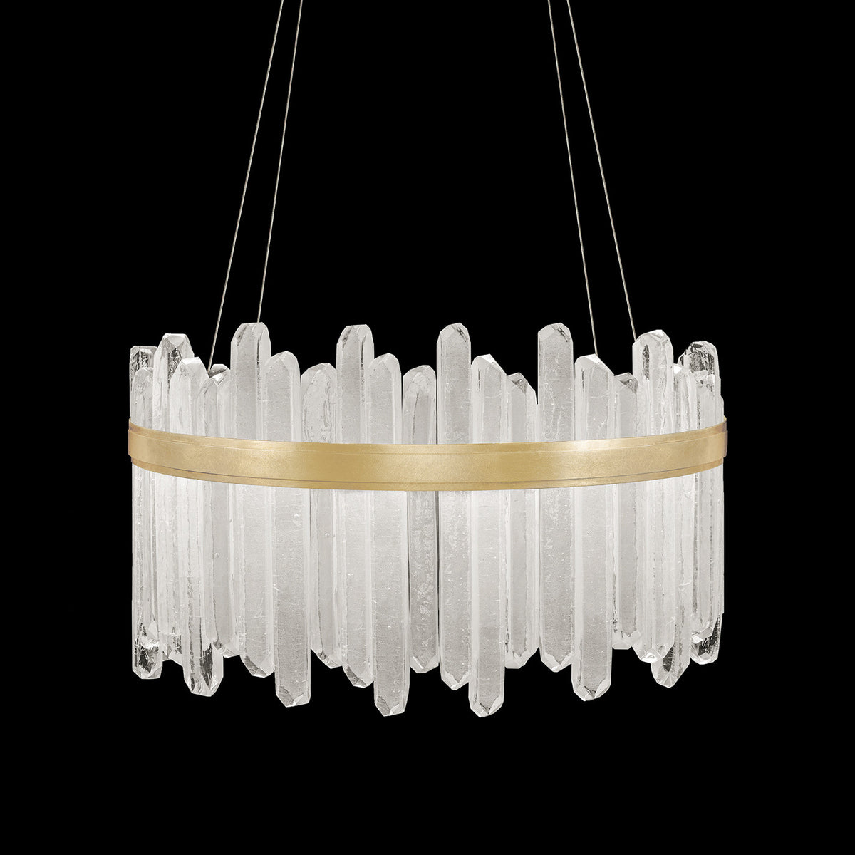 LIOR 30.5" W Round Pendant