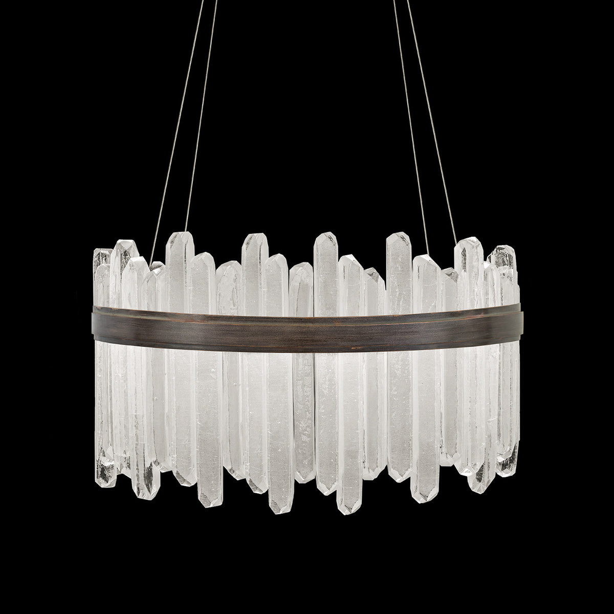 LIOR 30.5" W Round Pendant