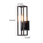 Retro Wall Lamp Classical American Style Wall Sconces Lighting