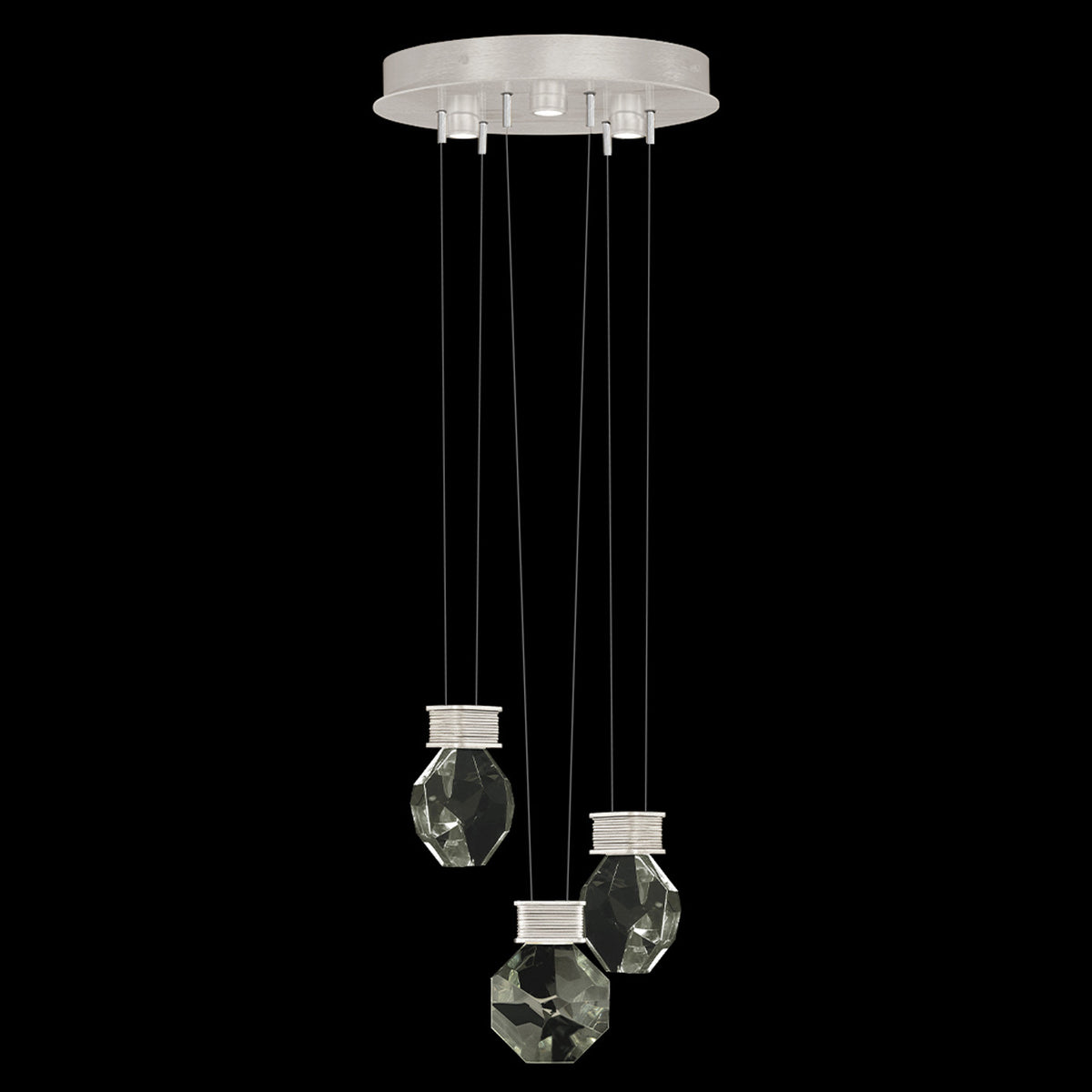 ARIA 16" W Round Pendant