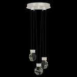 ARIA 16" W Round Pendant