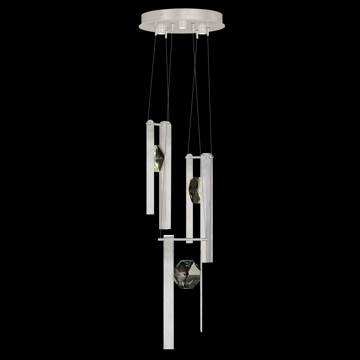 ARIA 16" W Round Pendant