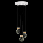 ARIA 16" W Round Pendant