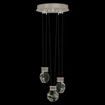 ARIA 16" W Round Pendant