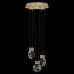 ARIA 16" W Round Pendant