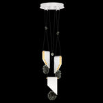 ARIA 16" W Round Pendant