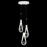 ARIA 16" W Round Pendant
