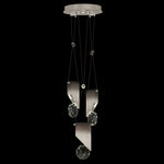 ARIA 16" W Round Pendant