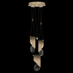 ARIA 16" W Round Pendant