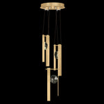 ARIA 16" W Round Pendant