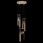 ARIA 16" W Round Pendant