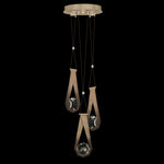 ARIA 16" W Round Pendant