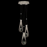 ARIA 16" W Round Pendant