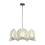 Callisto Seven Light Pendant Vintage Platinum