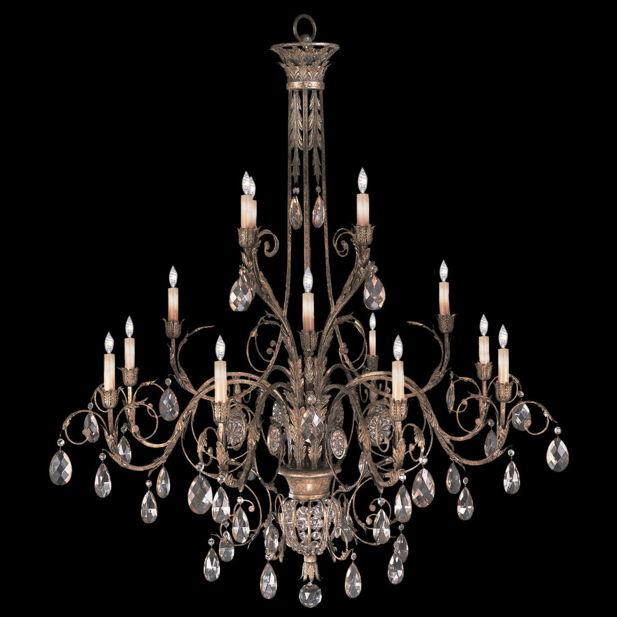 A MIDSUMMER NIGHTS DREAM 57" Round Chandelier