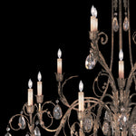 A MIDSUMMER NIGHTS DREAM 57" Round Chandelier
