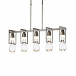 Brindille Pendant, 4-Light, Standard Height, Sterling, 10"W (137660-SKT-STND-85-SF4298 5D6T2X)