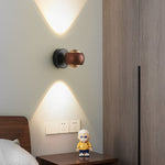 Creative Up and Down Light LED Modern Wall Lamp Wall Washer Lights