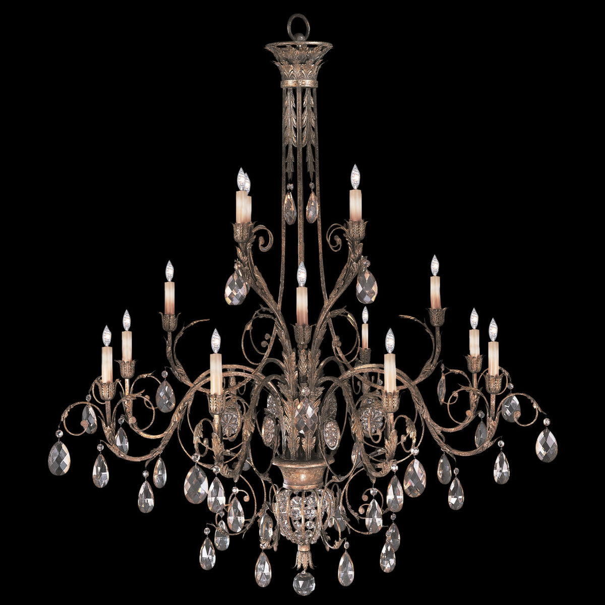 A MIDSUMMER NIGHTS DREAM 57" Round Chandelier