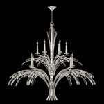 TREVI 56" W Round Chandelier