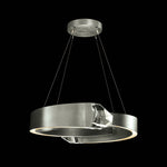 STRATA 32" W Round Pendant