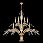 TREVI 56" W Round Chandelier