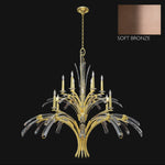 TREVI 56" W Round Chandelier